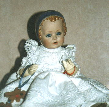 Kestner H&auml;ubchen-Hilda