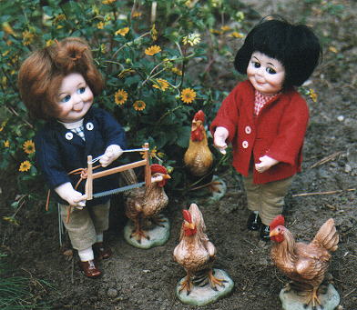 K&R Max und Moritz