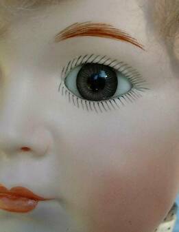 Mein Liebling - Detailfoto