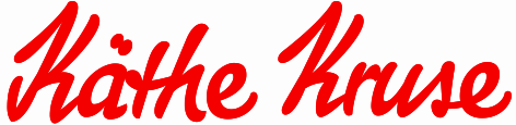 K&auml;the Kruse Puppenh&auml;ndler