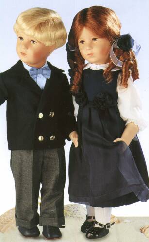 Charlotte und Cornelius