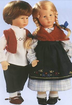 Severin und Pauline