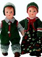 Jockerle und Margretchen Miniaturausgabe
