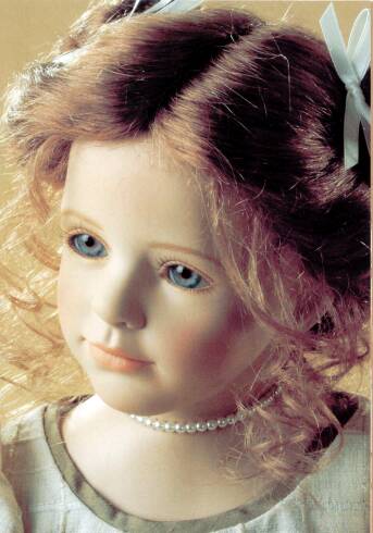 Klara-Sophy von Vera Scholz - Katalog No. 675/1