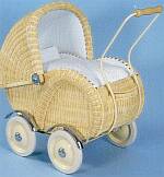 Taschenwagen f&uuml;r Puppen