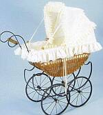 Puppenwagen Lucy