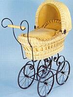 Puppenwagen Katharina