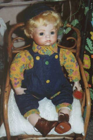 Menzenbach Baby