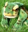 Steiff-Frosch Froggy