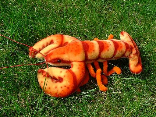 Hummer Crabby von Steiff