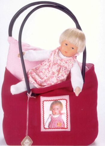 Käthe Kruse Rumpumpel Baby